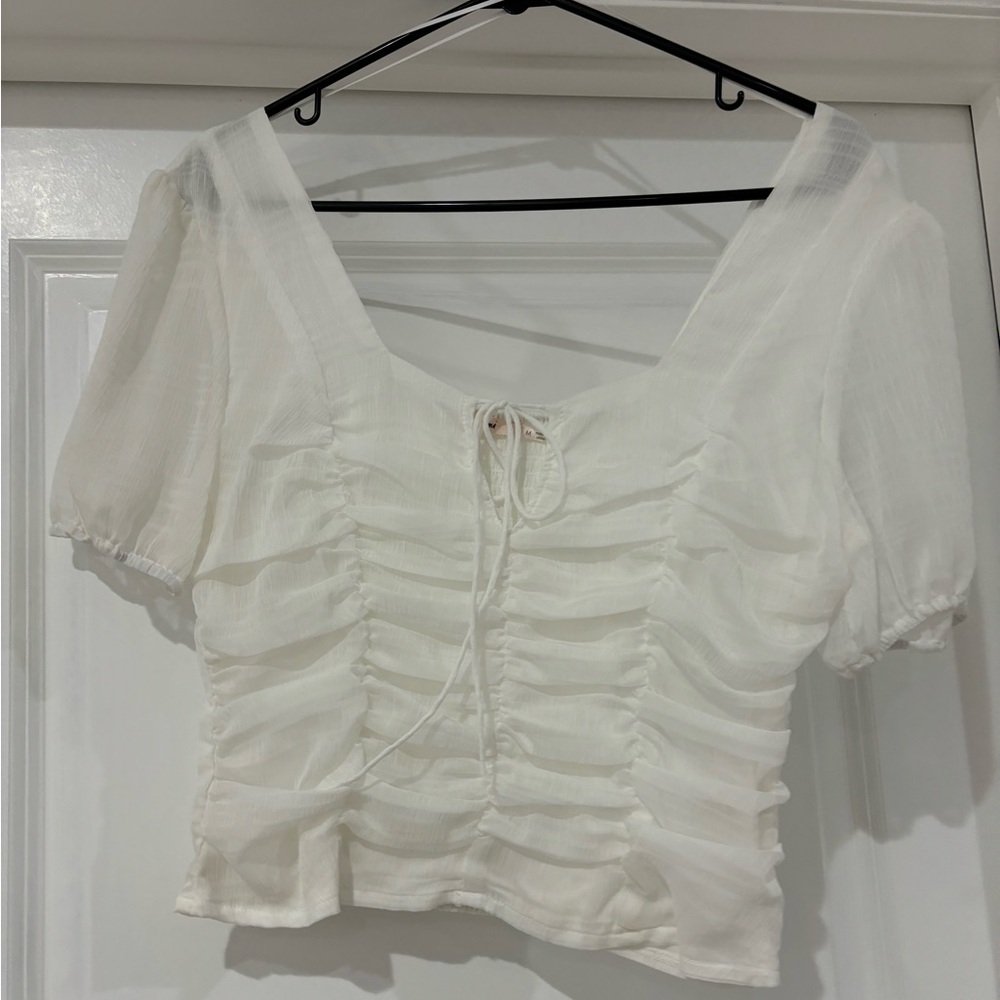 Like New Francesca’s Mi Ami top